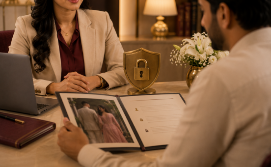 Private consultation